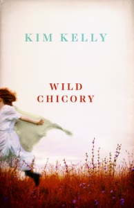 Wild Chicory by Kim Kelly